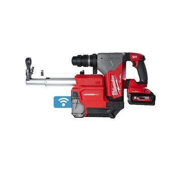 MILWAUKEE M18ONEFHPXDEL-552C F.SDS 30MM HAMMER IN2