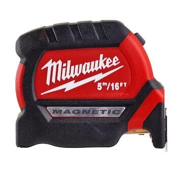 MILWAUKEE Magnetické meracie pásmo 5/16 (šírka pásma 27 mm)