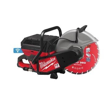 MILWAUKEE MXFCOS350-602 MX FUEL Cut off Saw IN2