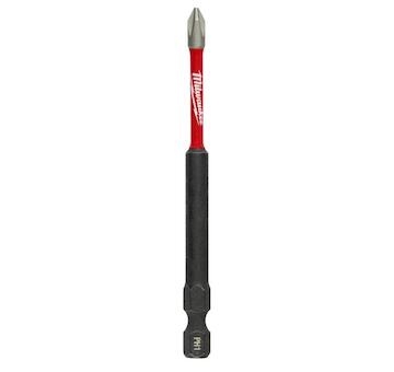 MILWAUKEE Skrutkovací bit ShW PH1 90 mm – 1 ks