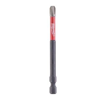 MILWAUKEE Skrutkovací bit ShW PH3 90 mm – 1 ks