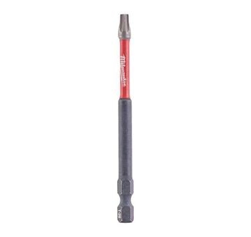 MILWAUKEE Skrutkovací bit ShW TX25 90 mm – 1 ks