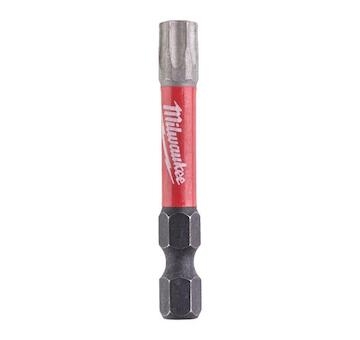 MILWAUKEE Skrutkovací bit ShW TX40 50 mm – 1 ks