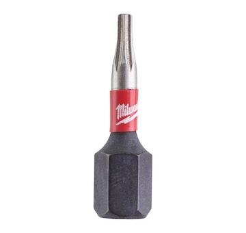MILWAUKEE Skrutkovacie bity ShW TX BO7 25mm-2ks