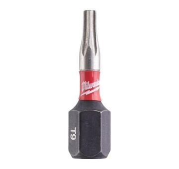 MILWAUKEE Skrutkovacie bity ShW TX BO9 25mm-2ks
