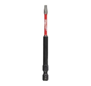 MILWAUKEE Skrutkovacie bity ShW TX15 90mm - 1ks