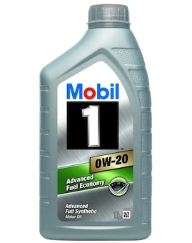 Mobil 1 0W-20, 1l