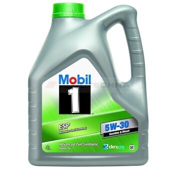 Mobil 1 ESP 5W-30, 4l