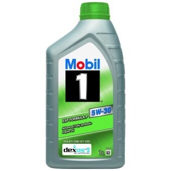 Mobil 1 ESP Formula P 5W-30 1l