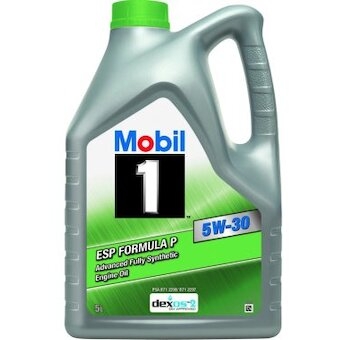 Mobil 1 ESP Formula P 5W-30 5l