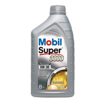 Mobil Super 3000 Formula F 0W-30, 1l