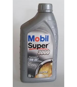 Mobil Super 3000 Formula F 5W-20, 1l