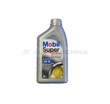 Mobil Super 3000 X1 Formula FE 5W-30, 1l