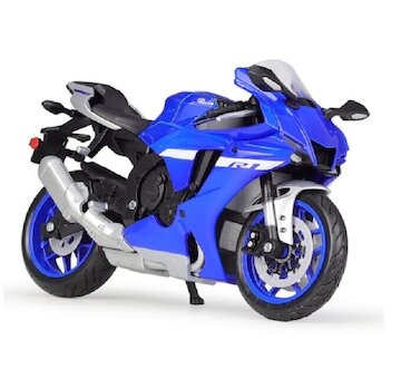 Model MOTO 1:12 MAISTO 2021 Yamaha YZF-R1