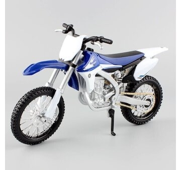 Model MOTO 1:12 MAISTO Yamaha YZ 450 F