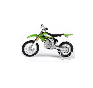 Model MOTO 1:18 MAISTO Kawasaki KX 250 F