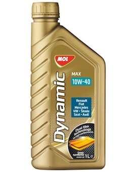 MOL Dynamic Max 10W-40, 1l