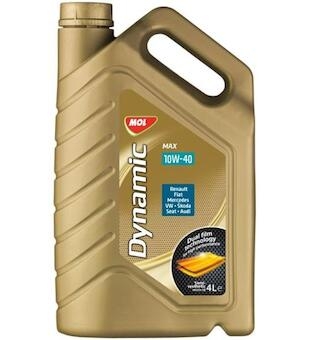 MOL Dynamic Max 10W-40, 4l