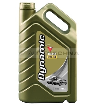 MOL Dynamic Transit 15W-40, 4l