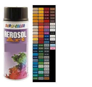 MOTIP Aerosol-Art RAL 1013 - perlová biela 400ml /769757/