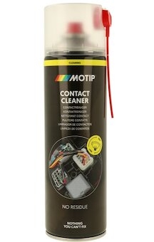 MOTIP Čistič elektrokontaktov sprej 500ml   /090505D/