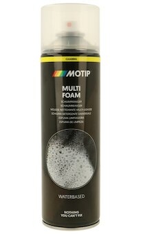 MOTIP Čistič penový uni 500ml  /090511D/