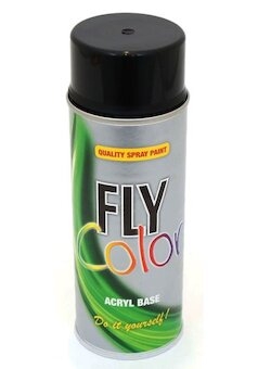 MOTIP FLY COLOR RAL1023 400ml  /400642/