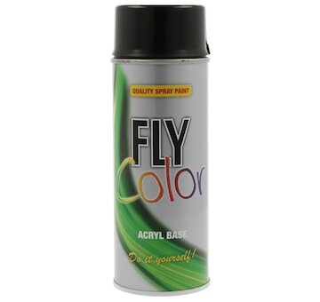MOTIP FLY COLOR RAL9005 400ml  /400673/
