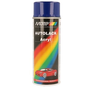 MOTIP Kompakt ŠKODA modrá dynamic (kód farby F5K,LF5K) 400ml