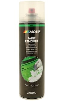 MOTIP Odstraňovač farby 500ml  /090410/
