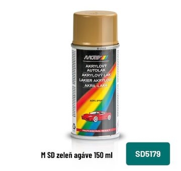 MOTIP Škoda zeleň agáve 150ml  /SD5179/ *VÝPREDAJ