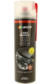 MOTIP Sprej proti kunám a hlodavcom 500ml   /090103/