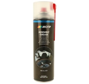 MOTIP Tuk na brzdové doštičky 500ml  /090310/