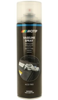 MOTIP Vazelína 500ml  /090302/