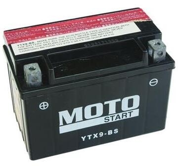 MOTO START Motobatéria MF AGM 12V 8Ah 135A (150x87x105mm) 0,4l T5 