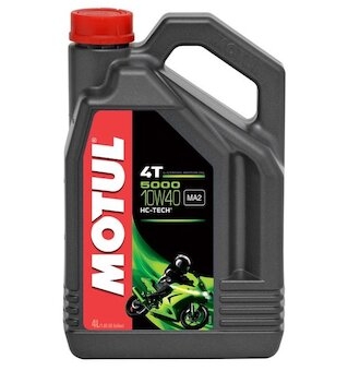 MOTUL 5000 10W40 4T 4L