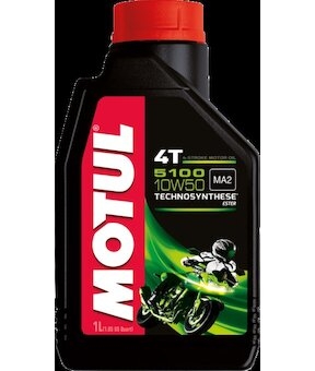 MOTUL 5100 10W50 4T 1L