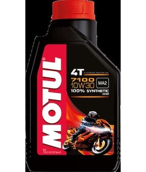 MOTUL 7100 10W30 4T 4L