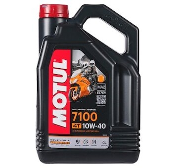 MOTUL 7100 10W40 4T 4L