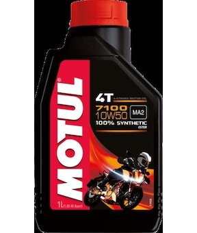 MOTUL 7100 10W50 4T 4L