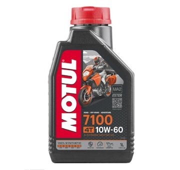 MOTUL 7100 10W60 4T 1L