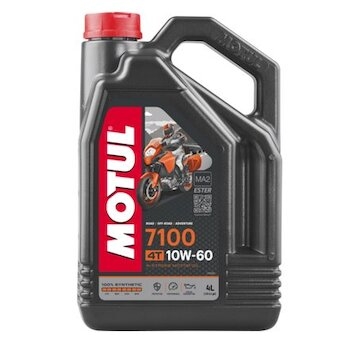 MOTUL 7100 10W60 4T 4L