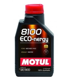 MOTUL 8100 ECO-NERGY 5W30 1l