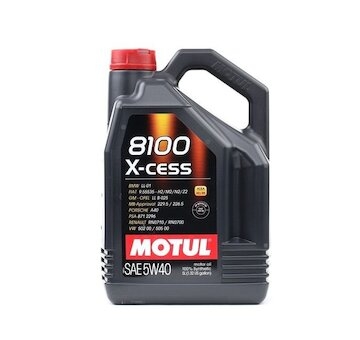 MOTUL 8100 XCESS 5W40 5L