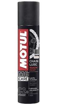 MOTUL CHAIN LUBE ROAD PLUS C2+ 400 ml sprej