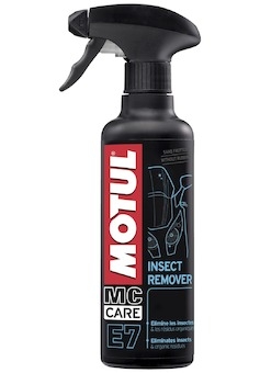 MOTUL E7 INSECT REMOVER - odstraňovač hmyzu 400 ml 