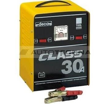 Nabíjačka akumulátorov DECA Class 30A 12/24V - 30A