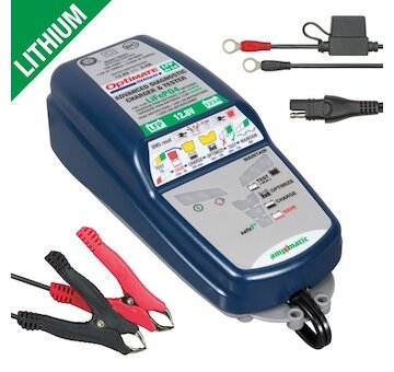 Nabíjačka akumulátorov TECMATE OptiMate Lithium 4S 5A, 12V - 5A