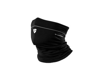 nákrčník Hero Neck warmer, UNDERSHIELD (černá)