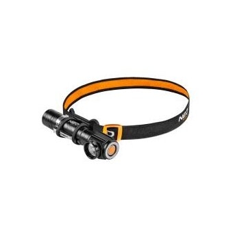 NEO Čelovka nabíjateľná USB 800lm CREE XML-T6 LED